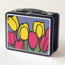 Spring Tulips