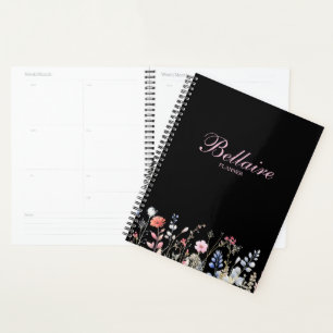 Spring Wild Blume Border Planer
