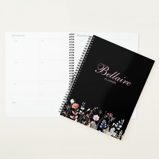 Spring Wild Blume Border Planer (Anzeige)