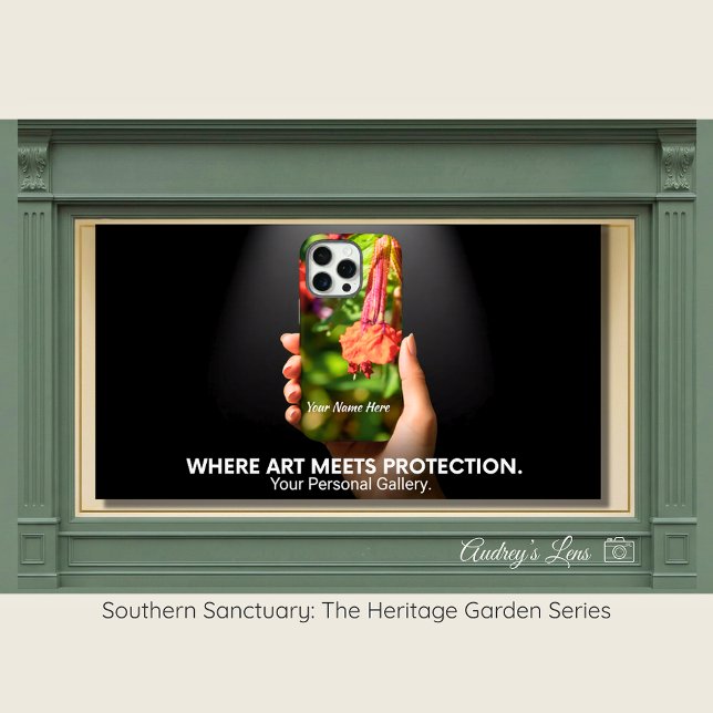 Spring Wildflower Meadow iPhone 16 Pro Case (Von Creator hochgeladen)