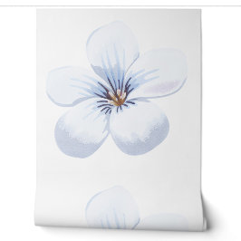 Spring Wildflower Meadow Textured Wallcovering Tapete