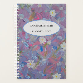 Spring Wonderland Floral Plane Planer