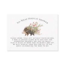 Spring Woodland | Keine Wrap Display Duscheinlage