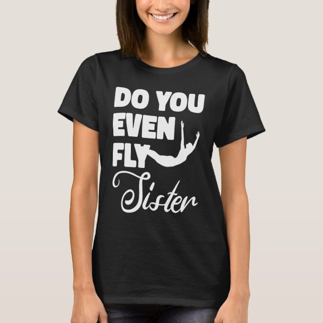 Springboard Diving  Introverted But Willing To Dis T-Shirt (Vorderseite)