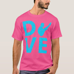 Springboard Diving Springboard T-Shirt