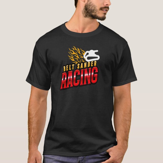 Springbrasse 1 T-Shirt (Vorderseite)