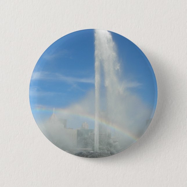 Springbrunnen am Point Button (Vorderseite)