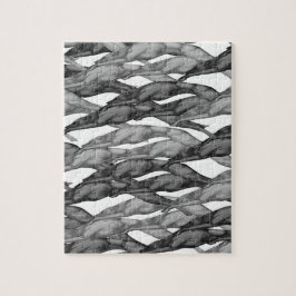 Springen der Windhunde