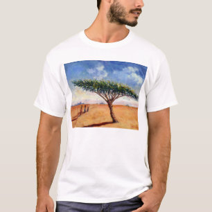 Springen Sie heimwärts 2004 T-Shirt