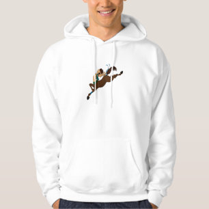 Springen von ZentaurHoodie Hoodie