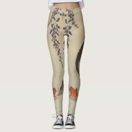 springende Leggings