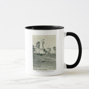 Springende Speiche Jimmys Richardson Tasse