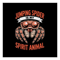 Springende Spider-Kunst für Männer Frauen Kinder,