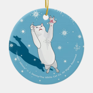 Springender Johnny... Keramikornament