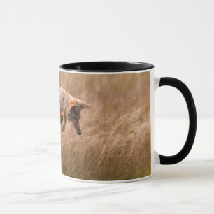 Springender Kojote - Gibbon-Wiesen Tasse