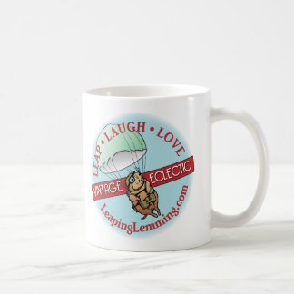 Springender Lemming Becher Kaffeetasse