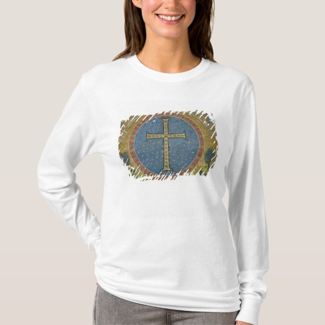 Springender Punkt gemmata T-Shirt (Vorderseite)