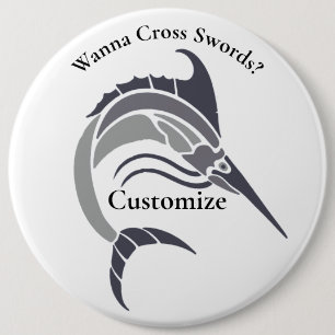 Springender Schwertfisch Thunder_Cove Button