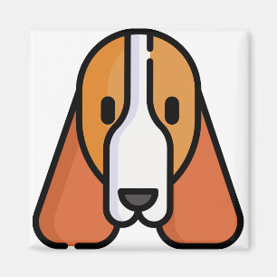 Springer Spaniel Magnet