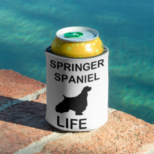 Springer Spaniel Silo Life Dosenkühler