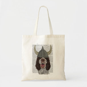 Springer Spaniel Viking Tragetasche