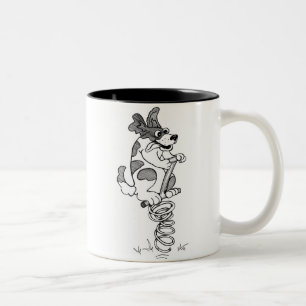 SpringerSpaniel Zweifarbige Tasse