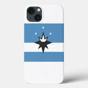 Springfield city Flag Missouri Staat USA Case-Mate iPhone Hülle