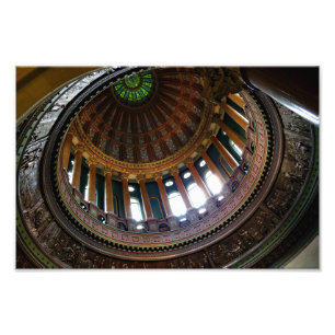 Springfield Illinois Fotodruck