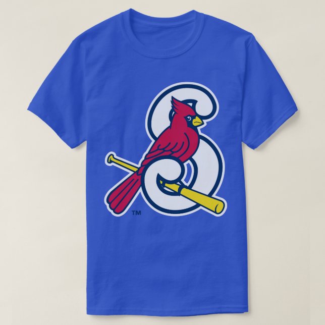 Springfield-Kardinal T-Shirt (Design vorne)