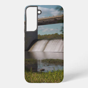 Springfield Lake Dam Samsung Handy Case Samsung Galaxy Hülle
