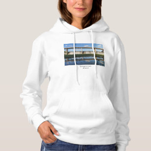 Springfield Lake Missouri Dam Hoodie