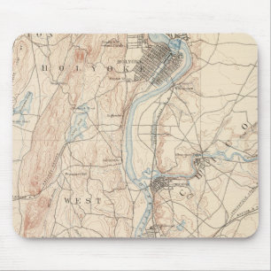Springfield, Massachusetts Mousepad