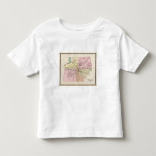 Springfield, Ohio Kleinkind T-shirt