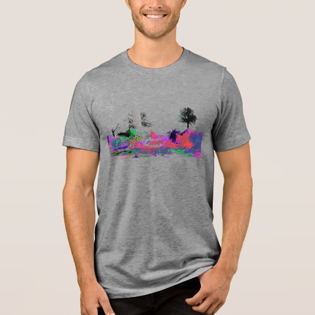 Springfield-T - Shirt (Vorderseite)