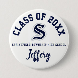Springfield Tower High School Button Logo