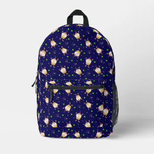 Springkuchen Bedruckter Rucksack