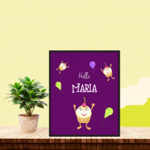 Springkuchen Fotodruck