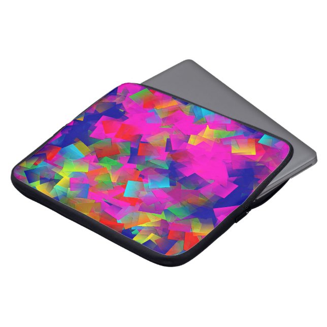 Springling Spaß..... Laptopschutzhülle (Vorne Oben)