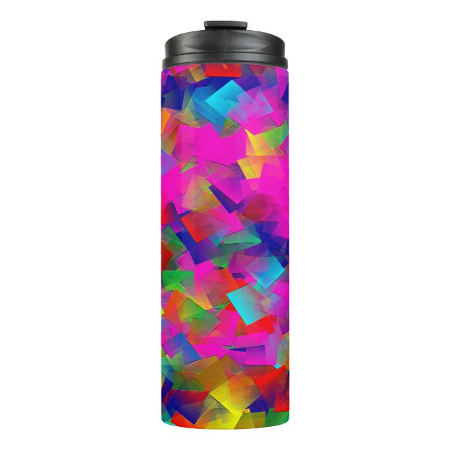 Springling Spaß..... Thermosbecher (Vorderseite)