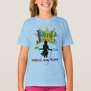 Springseil T-Shirt