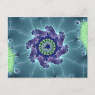 Springshine Glory Postkarte