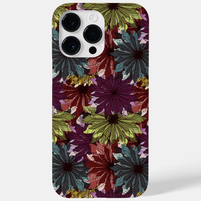 Springtime-Blume Case-Mate iPhone 14 Pro Max Hülle (Rückseite)