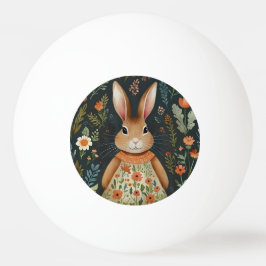 Springtime Bunny Magic Pong Ball Tischtennisball
