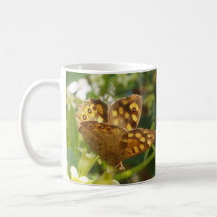 Springtime Butterfly-Tasse Kaffeetasse
