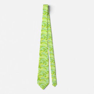 SpringTime-Camouflage-Muster Krawatte