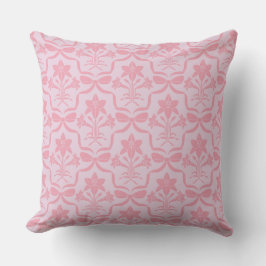 Springtime Damask Kissen