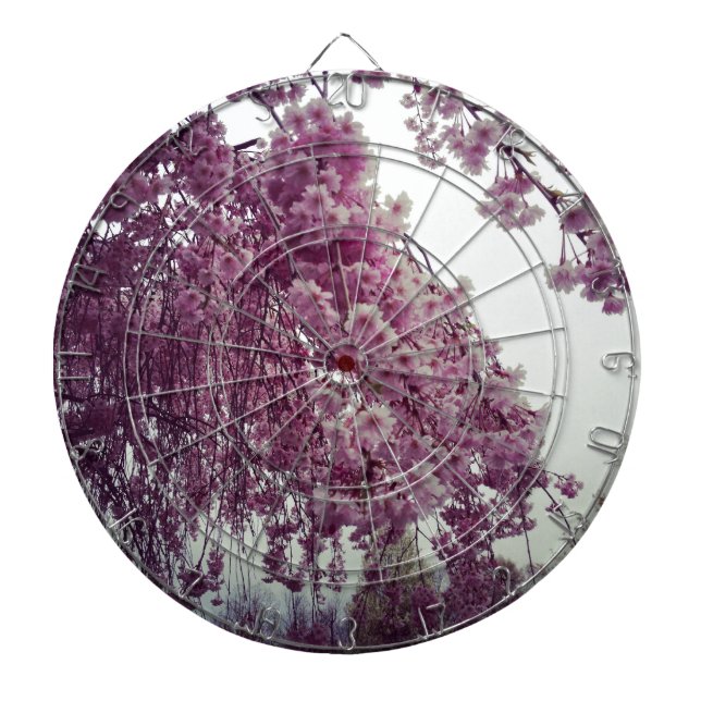 Springtime Dartscheibe (vorne)