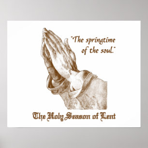 Springtime des Soul Custom Poster