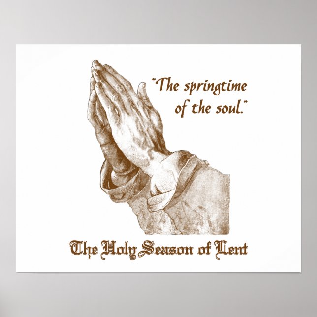 Springtime des Soul Custom Poster (Vorne)