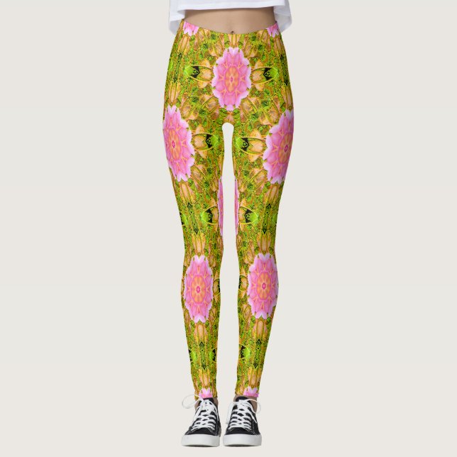 Springtime Field.... Leggings (Vorderseite)